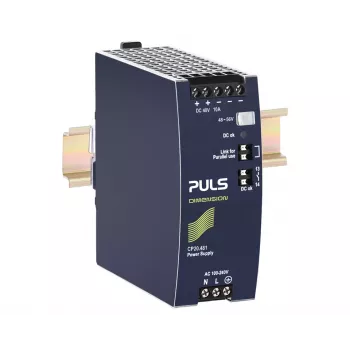 PULS CP20.481 DIN-skenenätaggregat 48V 10A 480W