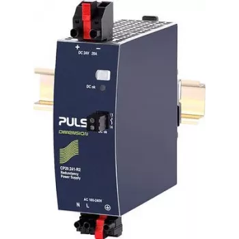 PULS CP20.241-R2 DIN-skena redundansmodul 24V 20A 480W