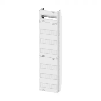 Eaton 300872 kommunikations- och multimediafält, höjd 1050 mm, vit