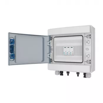 Eaton fotovoltaisk DC-strängbox 1x IN+1x OUT SPD typ 2 MC4 (EP-501987)