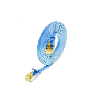 Wirewin PKT-SLIM-KAT6 1.0 Cat.6 U/UTP patchkabel, 1 m, grå