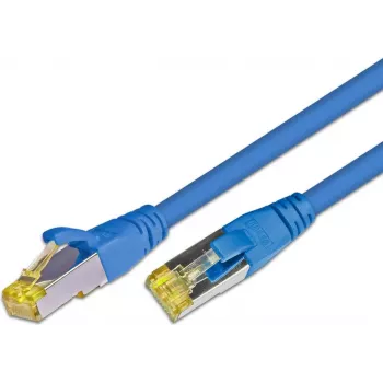 Wirewin PKW-PIMF-KAT6A nätverkskabel blå 70 m Cat6a S/FTP (S-STP) PKW-PIMF-KAT6 70.0 BL