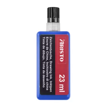 ARISTO teknisk teckenfärg blå 23 ml (AR64809)
