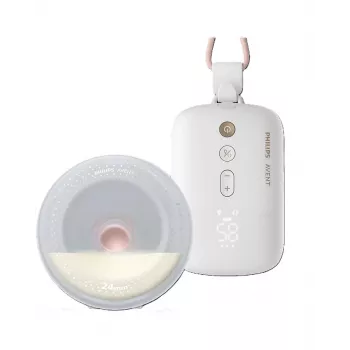 Philips Avent handsfree elektrisk bröstpump SCF531/11