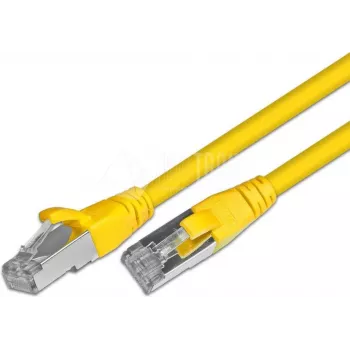 Wirewin Cat.5e F/UTP 1.5m Network Cable, Yellow PKW-STP-K5E  1.5 GE