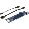 Shuttle PRC01 riser-kort för XH510G2 slim PC slot-utbyggnad (POI-PRC01)