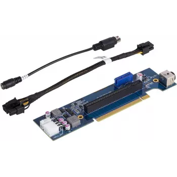 Shuttle PRC01 riser-kort för XH510G2 slim PC slot-utbyggnad (POI-PRC01)