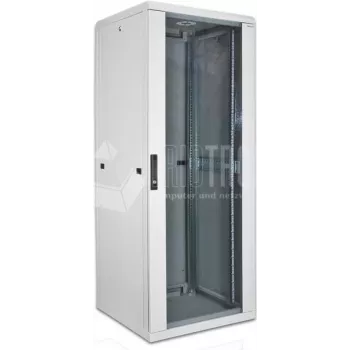 Wirewin CAB 600X1000X42U - stålserverrack, 42U, 600x1000x2033 mm, 114 kg, CE