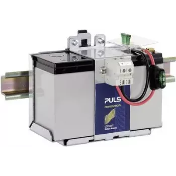 PULS DIMENSION UZK12.071 UPS-batterimodul 12 V/7 Ah, överbryggningstid 6 min vid 1 A / 45 s vid 10 A
