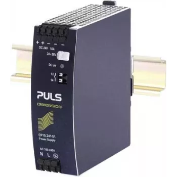 PULS CP10.241-S1 DIN-skena nätaggregat 24V 10A 240W