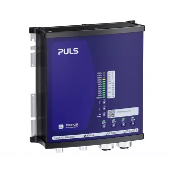 PULS FPT500.245-018-103 nätaggregat 24 V 20,8 A 500 W 4 utgångar M12
