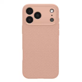 Spigen Liquid Air skal för iPhone 17 Pro Max / 18 Pro Max – roséguld