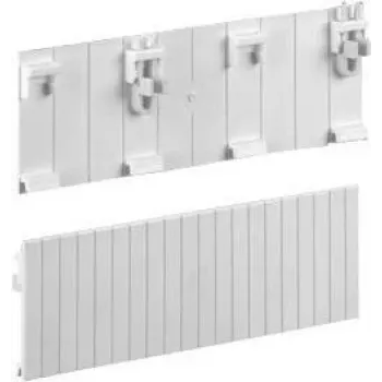 Eaton 217240 apparatkontaktskydd ZSD-ABDK/45/P, 45 mm, polarvit