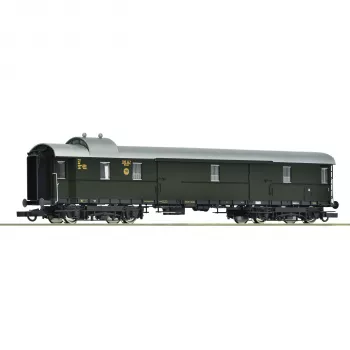 Roco 6200140 H0 DRG enhetsresgodsvagn D89 München – Hamburg Altona