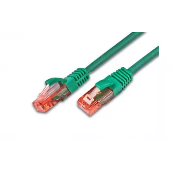 Wirewin PKW-UTP-KAT6 30.0 GN nätverkskabel 30 m Cat6 U/UTP grön