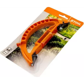 STIHL 8819801 3-i-1 slipverktyg, orange
