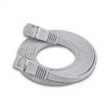 Wirewin Triotronik Cat6 U/FTP Slim Ethernet-patchkabel 20 m grå PKW-STP-SLIM-KAT6 20.0