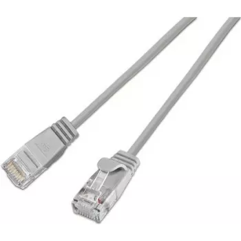 Wirewin Triotronik U/UTP Cat6 patchkabel 1 m RJ45 kontakt till kontakt Gigabit Ethernet (PKW-LIGHT-K6 1.0)