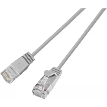 Wirewin SLIM UL6 1,5 m grå Cat.6 U/UTP Slim-Light Ethernet-patchkabel (PKW-LIGHT-K6 1.5)