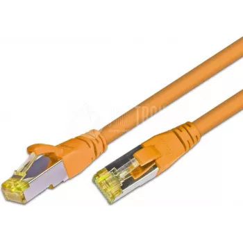 Wirewin PKW-PIMF-KAT6A 30.0 OR nätverkskabel 30 m Cat6a S/FTP (S-STP) orange