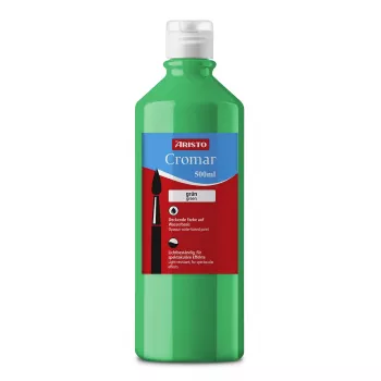 ARISTO Cromar flytande teckentusch grön 500 ml AR30900
