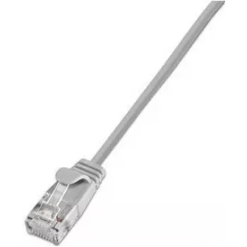 Wirewin Triotronik PKW-LIGHT-STP-K6 0,25 Cat6 RJ45-patchkabel, 0,25 m, STP, koppar, grå