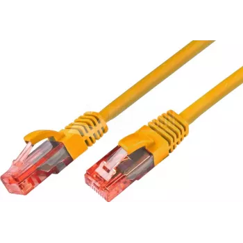 Wirewin CAT6-patchkabel U/UTP LSOH orange 20 m PKW-UTP-KAT6 20.0 OR