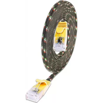 Wirewin SLIM Tough UTP-patchkabel Cat6 U/UTP gul 2 m (PKW-TOUGH-K6 2.0 GE)