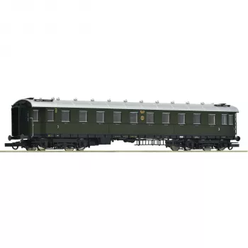 Roco 6200138 H0 DRG snälltågsvagn D89 München – Hamburg Altona