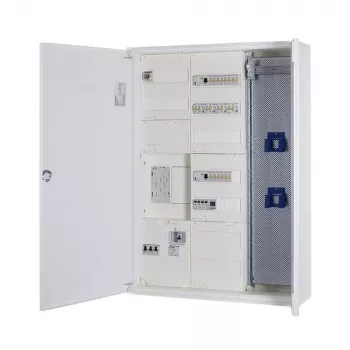 Eaton ZSD-HKL/5X25/FS huvudlednings-avgreningsklämma 5x25 mm² 217217