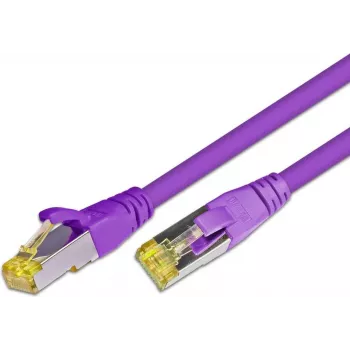 Wirewin PKW-PIMF-KAT6A nätverkskabel violett 50 m Cat6a S/FTP (S-STP) PKW-PIMF-KAT6 50.0 VT