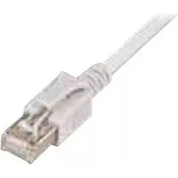 Wirewin PKL-PIMF-KAT6A 1.0 Cat6a S/FTP nätverkskabel, 1 m, grå