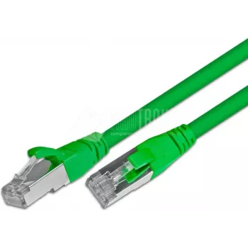 Wirewin Cat.5e F/UTP 4 m nätverkskabel, grön (PKW-STP-K5E 4.0 GN)