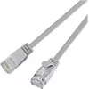 Wirewin Cat.6 U/UTP Slim Ethernet patchkabel, 0,75 m, grå PKW-SLIM-KAT6 0.75