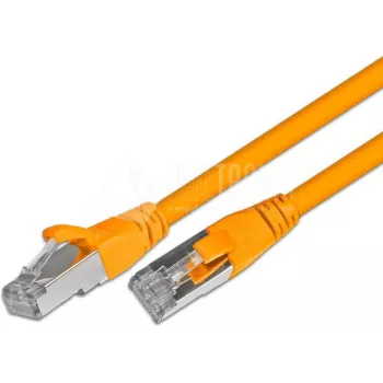 Wirewin Cat.5e F/UTP 5 m nätverkskabel, orange PKW-STP-K5E 5.0 OR