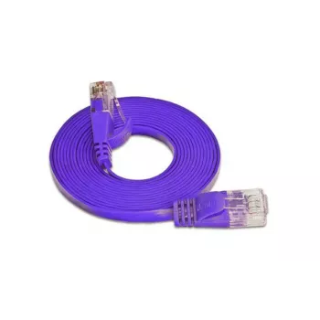 Wirewin Cat.6 SLIM patchkabel U/UTP 25 m violett PKW-SLIM-KAT6 25.0 VT