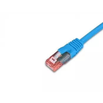 Wirewin PKW-UTP-KAT6 5.0 BL nätverkskabel 5 m Cat6 U/UTP blå