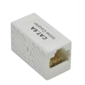Wirewin WKUP KAT6A UTP RJ45 keystone-jack, vit