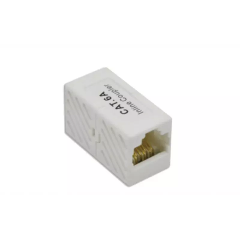 Wirewin WKUP KAT6A UTP RJ45 keystone-jack, vit