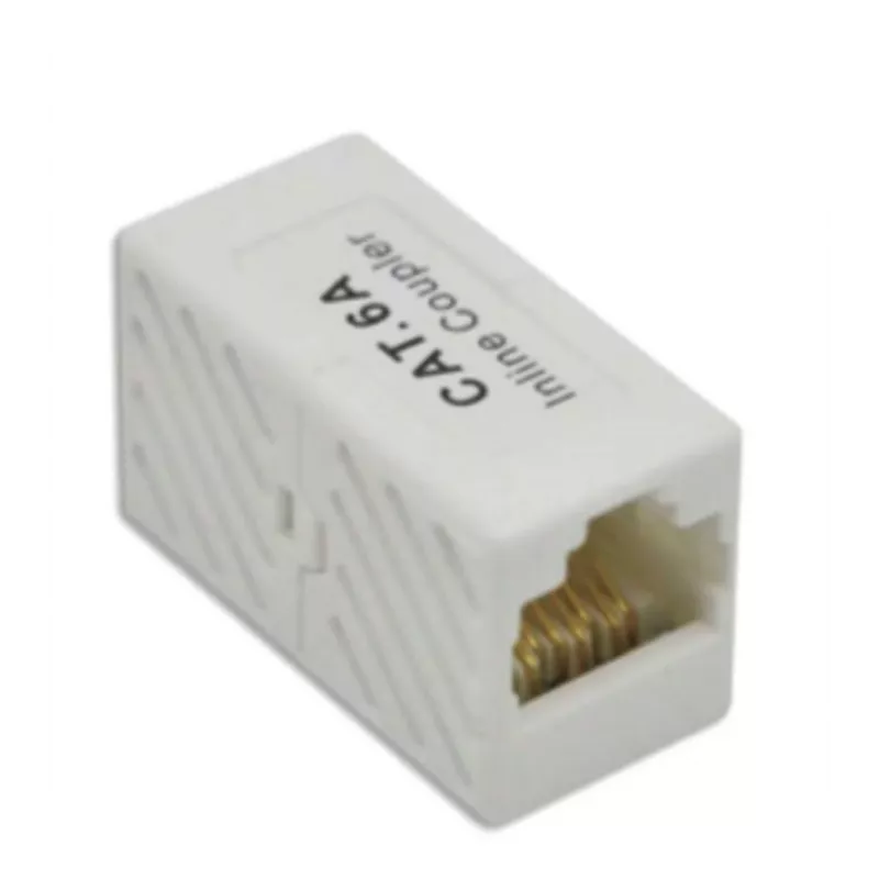Wirewin WKUP KAT6A UTP RJ45 keystone-jack, vit