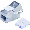 Wirewin WKS JACK STP KAT6 Cat.6 STP RJ45 keystone-jack-modul