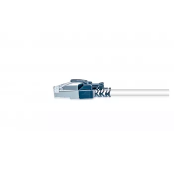 Wirewin PKW-SL-SFTP-KAT6A 10.0 SW Cat6a S/FTP nätverkskabel 10 m grå