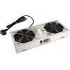 Wirewin fläktenhet för WCAB PS3-serien, 2 fläktar, termostat (WCAB PS3 ACS FAN KIT)
