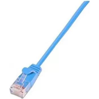 Wirewin Triotronik PKW-LIGHT-STP-K6 3.0 BL - 3 m Cat6 STP Ethernet-patchkabel, RJ-45 kontakt till kontakt, blå