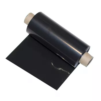 Brady R-7950 vax/harts termotransferband, svart, 85 mm x 70 m, för BBP11, TLP, BP4000/4320 804468