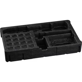 Bosch XL-Boxx inlägg för GPH 18V-60 Professional batterigrenssax (1600A0351V)