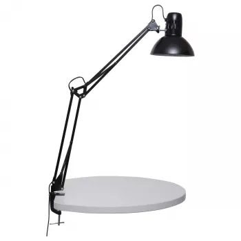 MAUL LED-skrivbordslampa svart 8230590