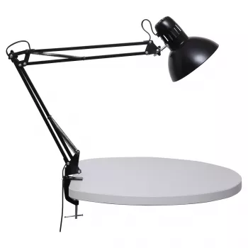 MAUL LED-skrivbordslampa svart 8230590