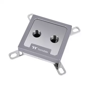 Thermaltake Pacific W8 CPU-vattenblock silver