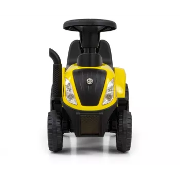 MILLY MALLY åkfordon New Holland T7 traktor, gul